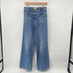 Sessun Blue Johnny O Jeans 38 A20